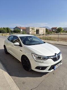 Renault - Megane - 1.5 Dci