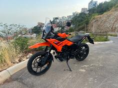 KTM - 390 Adventure X
