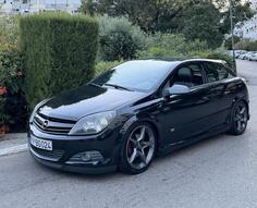 Opel - Astra - OPC