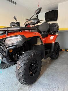 CFMoto - 520L