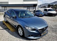 Mazda - 6 - 2.2