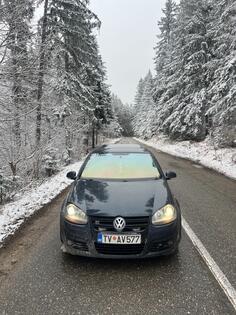 Volkswagen - Golf 5 - 2.0 GT Sport