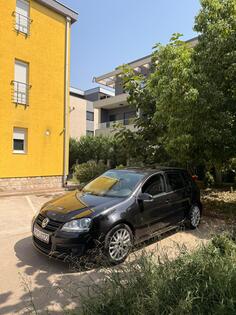 Volkswagen - Golf 5 - 1.4 GT SPORT TURBO
