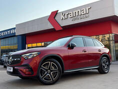 Mercedes Benz - GLC 220 - D 4Matic 9G-Tronic AMG Line VIRTUAL COCKPIT -Novi model