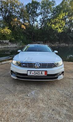 Volkswagen - Passat - 2.0 TDI 4motion rline highline
