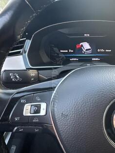 Volkswagen - Passat - 2.0 TDI 4motion rline highline