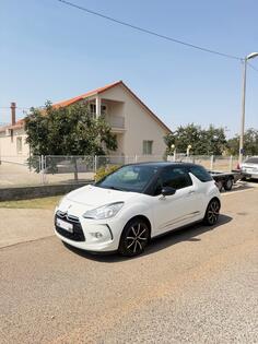 Citroen - DS3 - 1.6 E HDI