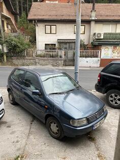 Volkswagen - Polo - 1.9 sdi