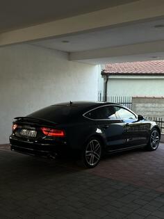 Audi - A7 - 3.0 TDI V6