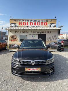 Volkswagen - Tiguan - 2.0 tri R line 4 Motion