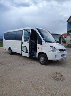 Iveco - Sunset