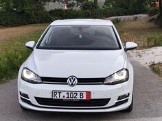 Volkswagen - Golf 7 - 2.0 tdi