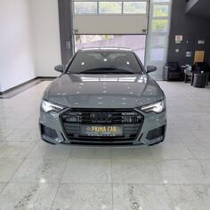 Audi - A6 - 40 TDI//3xS-Line//BLACK EDITION