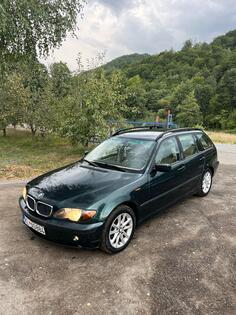 BMW - 320 - 2.0d