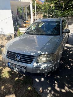 Volkswagen - Passat - 1.8 Benzin