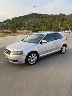 Audi - A3 - 2.0 TDi