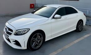 Mercedes Benz - C 200 - AMG