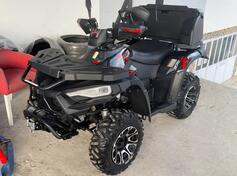 Linhai - 370 promax