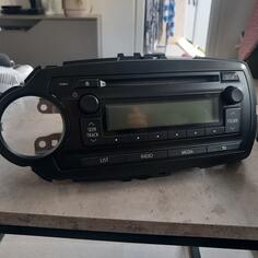 CD / DVD / MC / Radio player