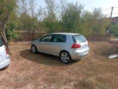 Volkswagen - Golf 5 - 1,9 tdi 77 kw
