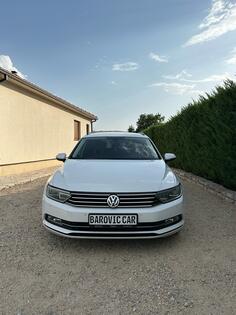 Volkswagen - Passat - 2.0TDI