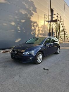 Volkswagen - Golf 7 - 1.6 TDI 81kw