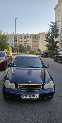 Mercedes Benz - C 200 - CDI