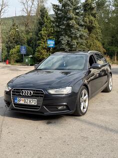 Audi - A4 - 2.0
