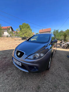 Seat - Altea XL - 2.0 125kw