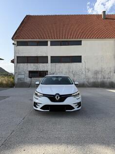Renault - Megane - 1.5 DCI.03.2021