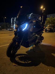 NAS - ADV 200