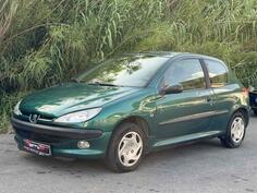 Peugeot - 206 - 2.0hdi