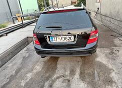 Mercedes Benz - C 220 - 220