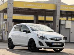 Opel - Corsa - Swiss