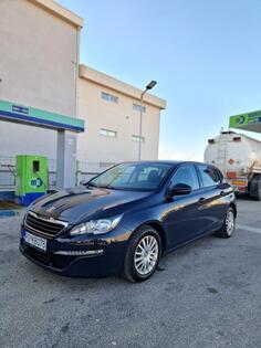 Peugeot - 308 - 1.6hdi