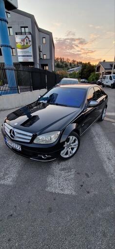 Mercedes Benz - C 220 - 220 CDI