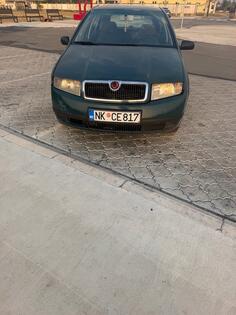 Škoda - Fabia - 1.4