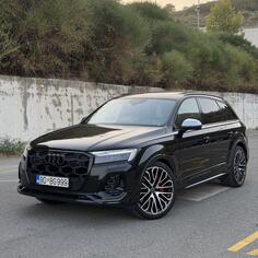 Audi - SQ7 - 4.0 TFSI