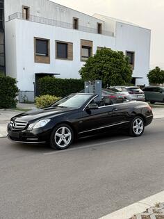 Mercedes Benz - E 220 - E220 cdi