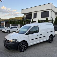 Volkswagen - Caddy - 2.0tdi 4x4