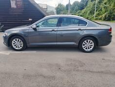 Volkswagen - Passat - 1.6 TDI, 88 kw