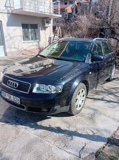 Audi - A4 - tdi