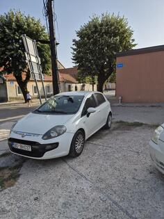 Fiat - Punto Evo - 1.3 mjet
