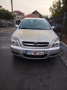 Opel - Vectra - 1.9cdti