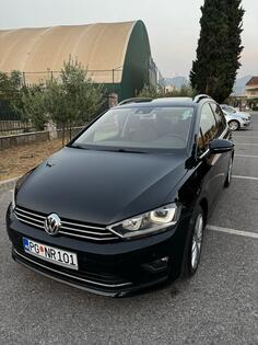 Volkswagen - Golf Sportsvan - 2.0 TDI