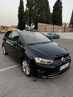 Volkswagen - Golf Sportsvan - 2.0 TDI