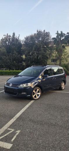 Volkswagen - Sharan - 2.0 TDI 4x4
