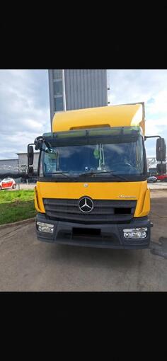 Mercedes Benz - 12 24