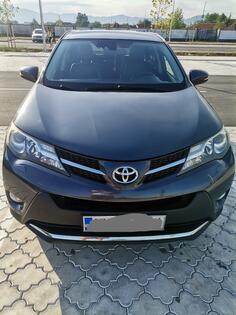 Toyota - RAV 4 - 2.0 D4D