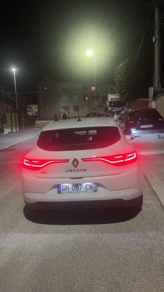 Renault - Megane - 1.5 DCI